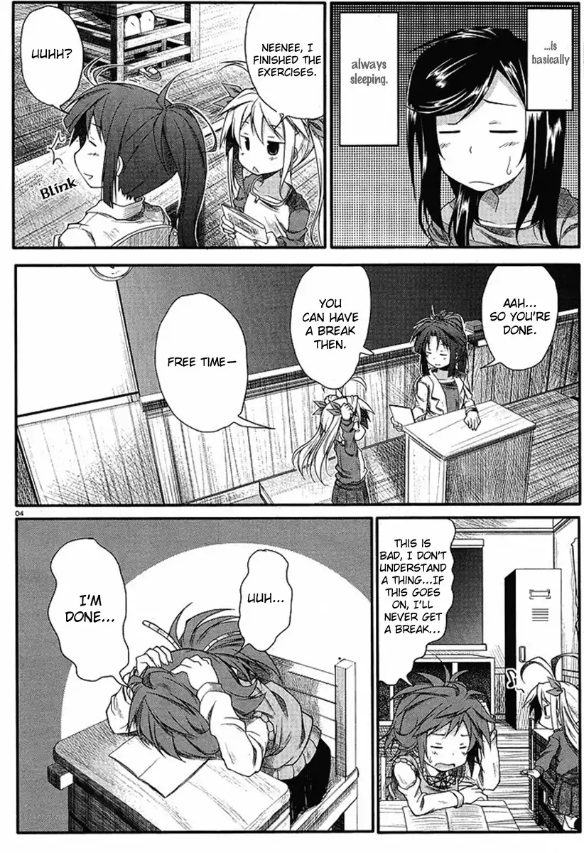 Non Non Biyori Chapter 1 6